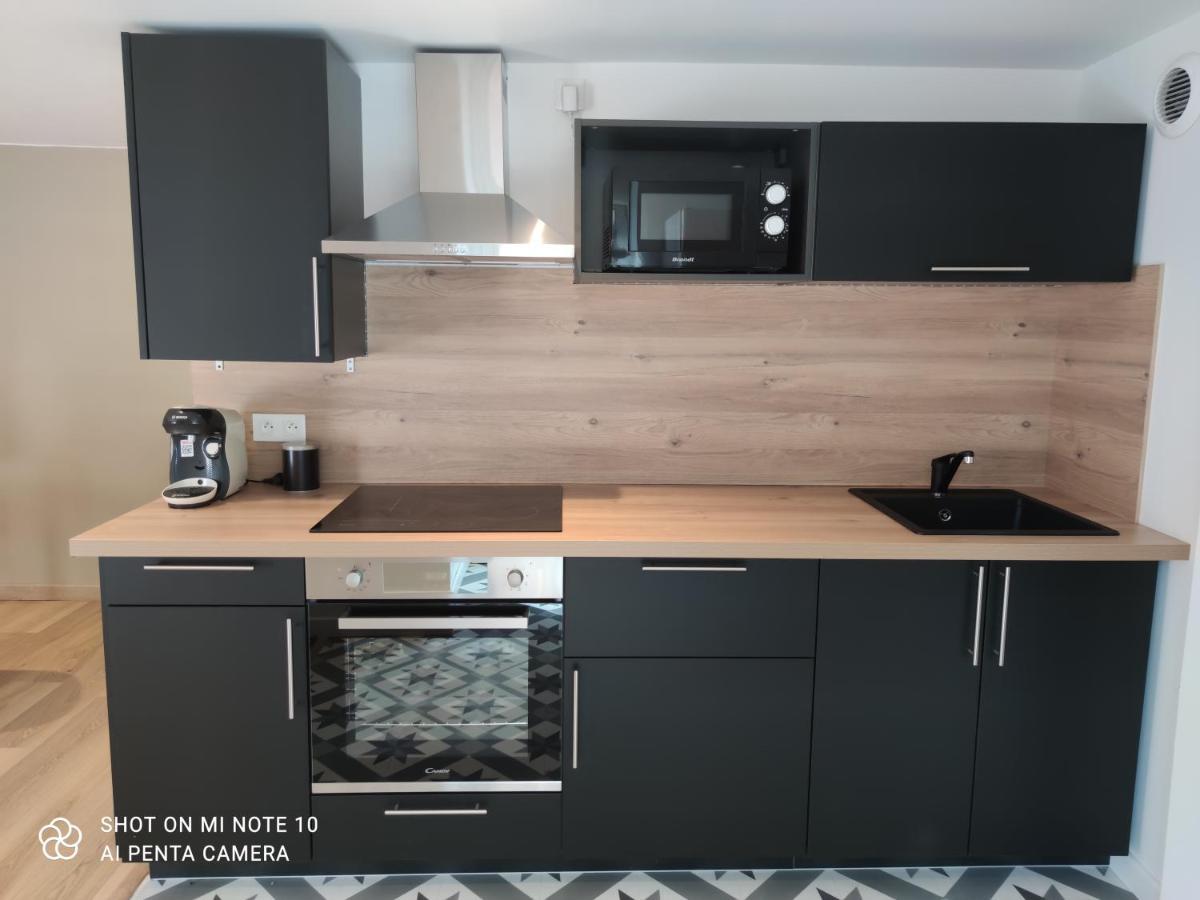 Appartement Bergerac Hyper Centre 2-4 Personnes 외부 사진