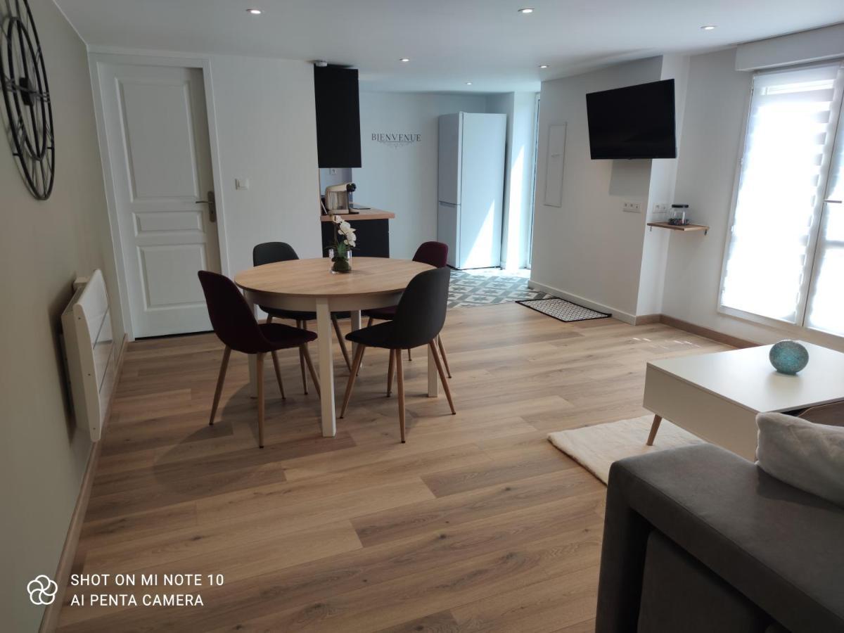 Appartement Bergerac Hyper Centre 2-4 Personnes 외부 사진