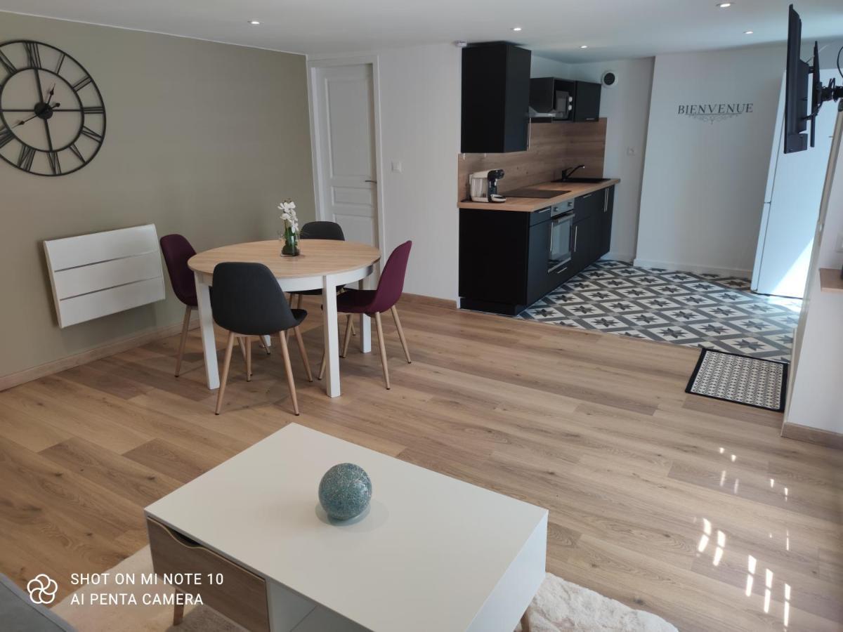Appartement Bergerac Hyper Centre 2-4 Personnes 외부 사진